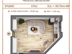 Militari Residence, str. Tineretului